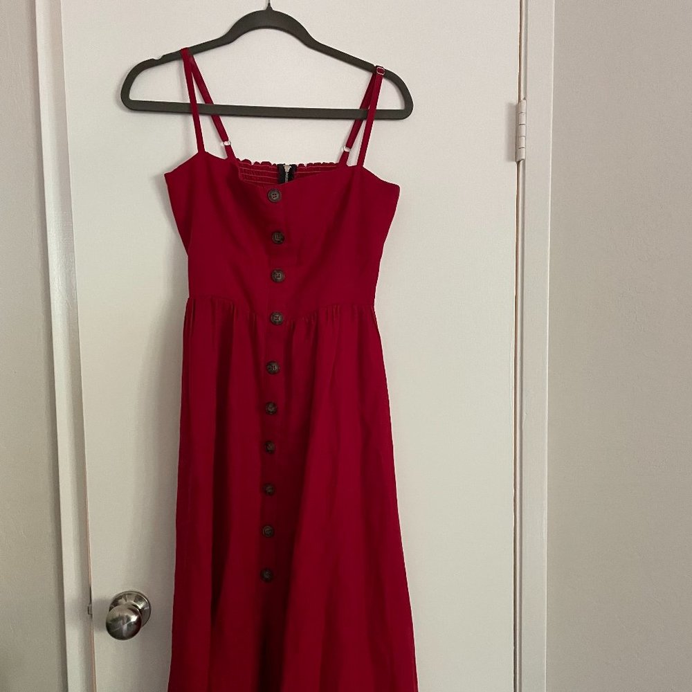 Reformation Tori Dress